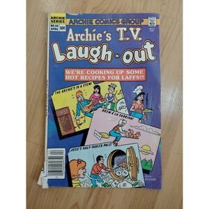 Archie's TV Laugh-out #94 (1984) Archie Comics